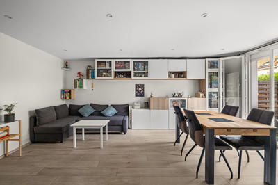 Appartement - 84 m² - 4 pièces