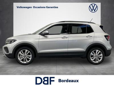 Volkswagen t-Cross 1.0 Tsi 116 Start/Stop Dsg7 Vw Edition