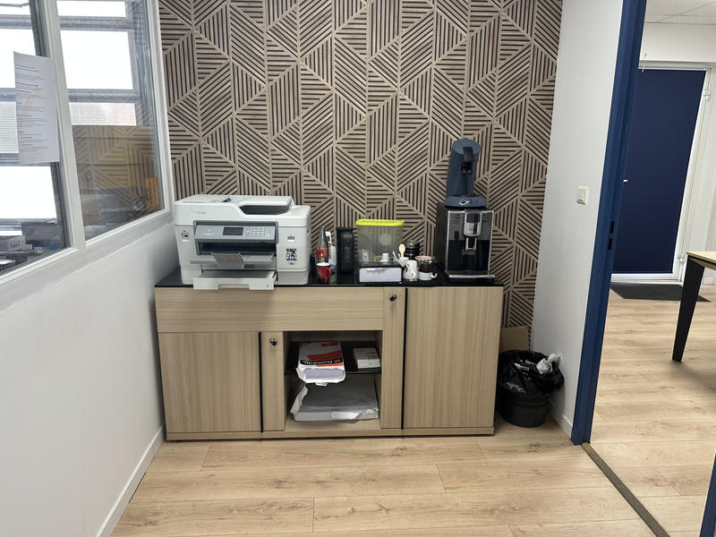 Local commercial - 113 m² - 4 pièces