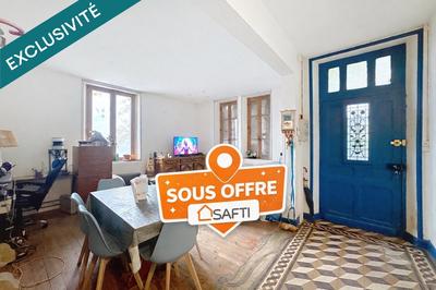 Maison - 75 m² - 4 pièces