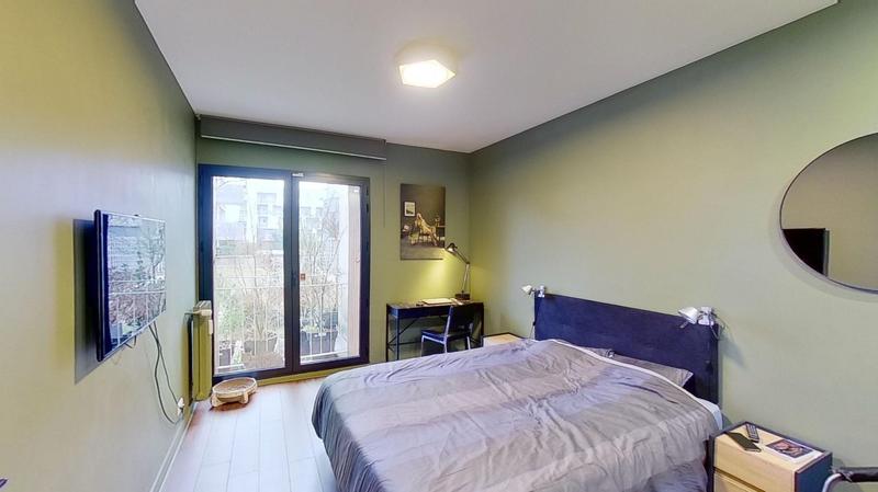 Appartement - 100 m² - 4 pièces