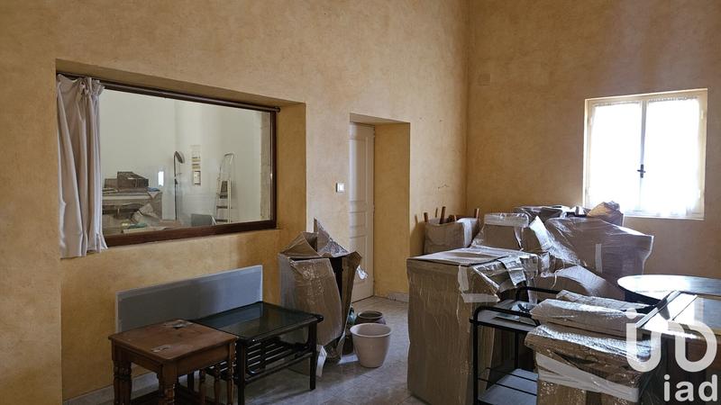 Maison de village - 104 m² - 2 pièces