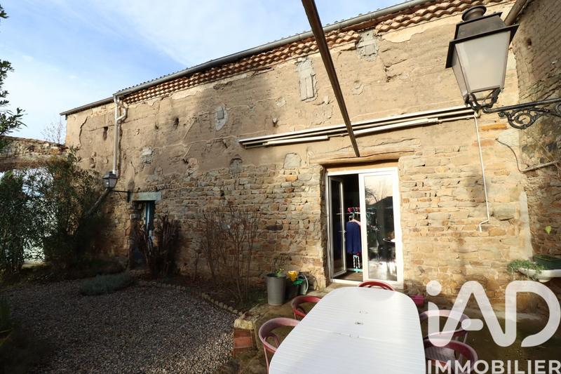 Maison - 238 m² - 6 pièces