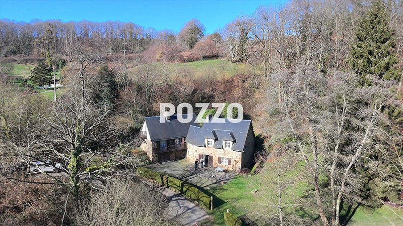 Maison - 175 m² - 8 pièces