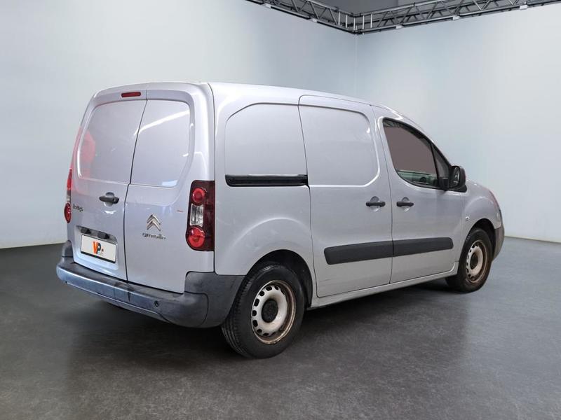 Citroën Berlingo Fourgon m Bluehdi 75 Club