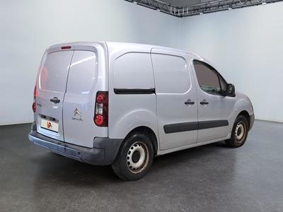 Citroën Berlingo Fourgon m Bluehdi 75 Club