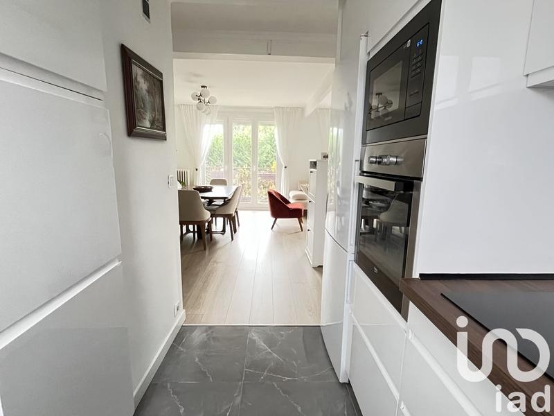 Appartement - 66 m² - 4 pièces