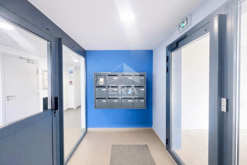 Appartement - 57 m² - 3 pièces