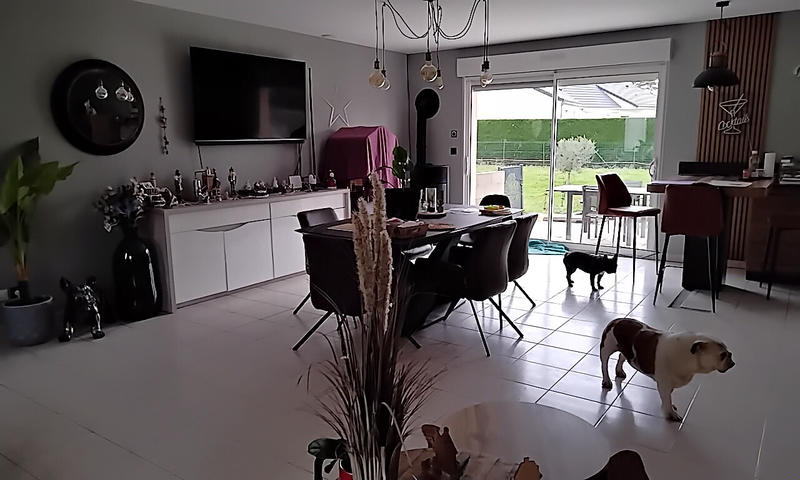 Maison - 140 m² - 6 pièces