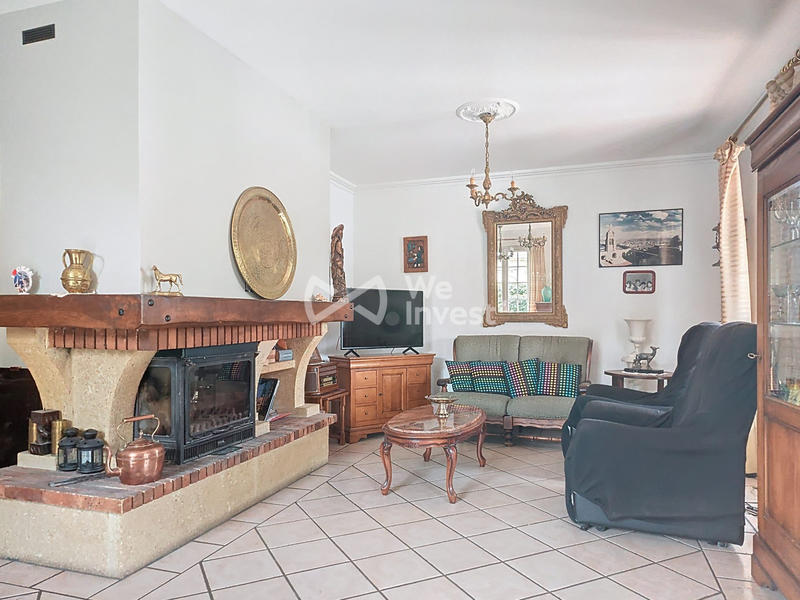 Villa - 90 m² - 5 pièces