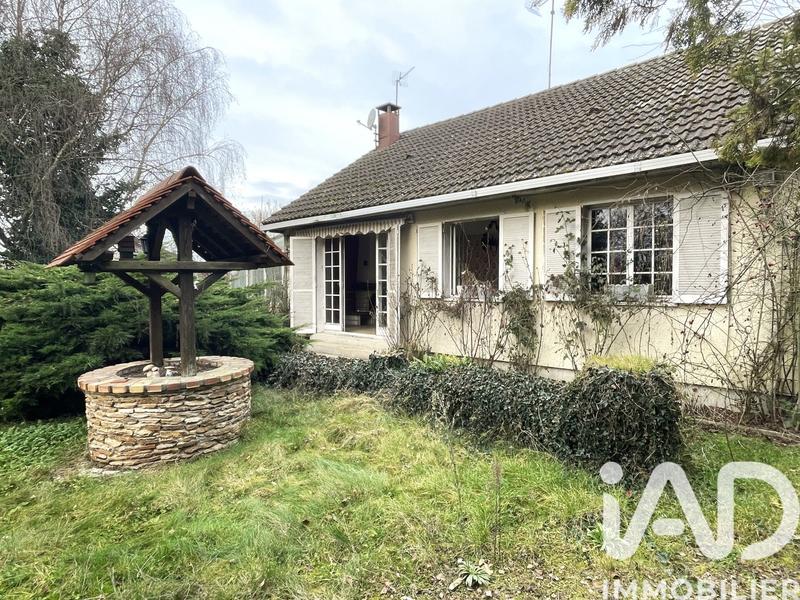 Maison - 75 m² - 3 pièces