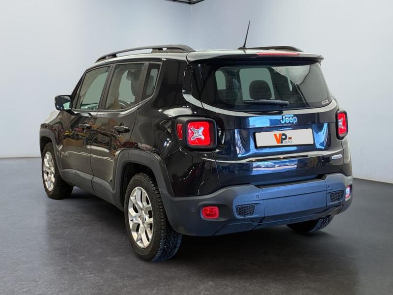 Jeep Renegade 1.4 I MultiAir s&amp;S 140 ch Bvr6 Longitude Business