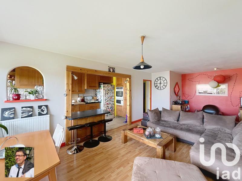 Appartement - 91 m² - 4 pièces