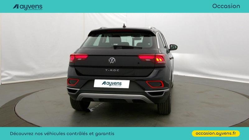 Volkswagen t-Roc 1.5 Tsi Evo 150ch Style Dsg7