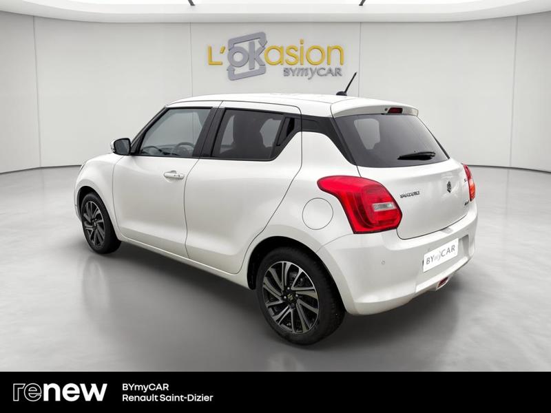 Suzuki Swift 1.2 Dualjet Hybrid Privilège