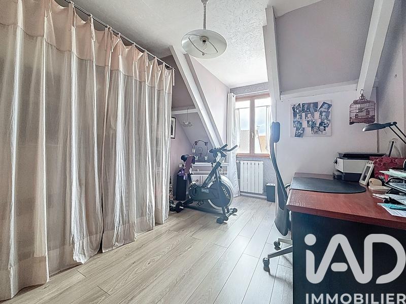 Maison - 107 m² - 5 pièces