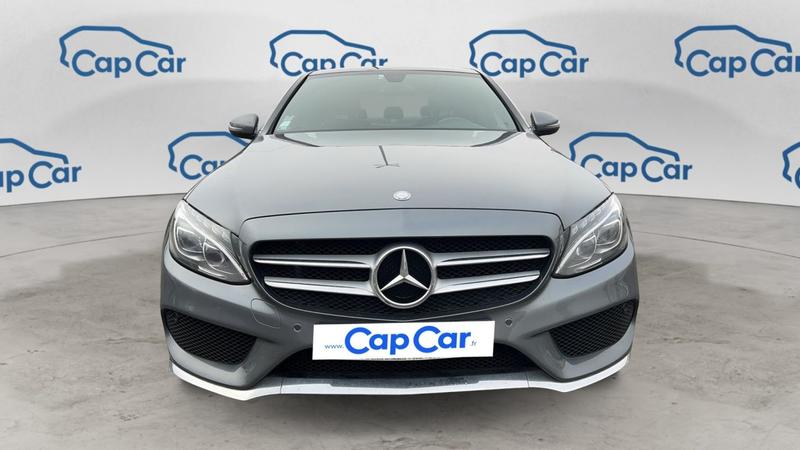 Mercedes Classe c (205) 220 d 170 7g-Tronic Sportline