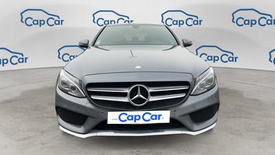 Mercedes Classe c (205) 220 d 170 7g-Tronic Sportline