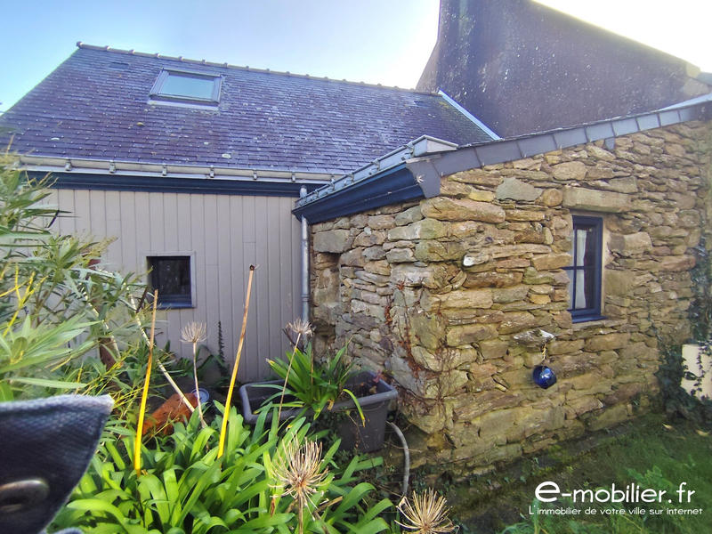 Maison ancienne - 25 m² - 2 pièces