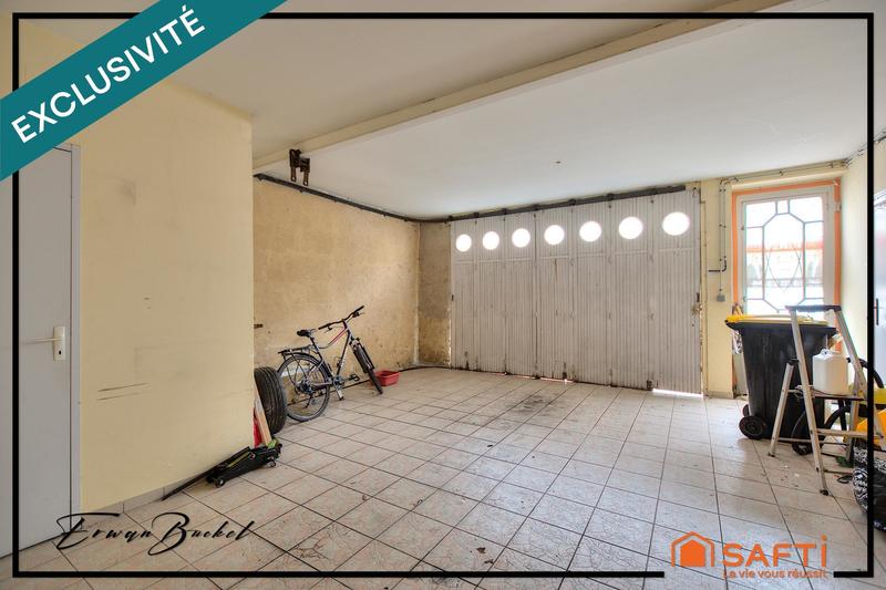 Maison - 172 m² - 6 pièces