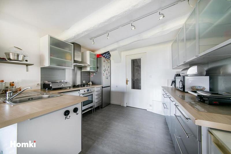 Maison de ville - 130 m² - 4 pièces