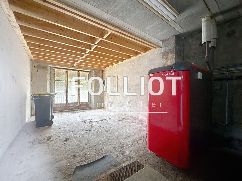 Maison - 103 m² - 6 pièces