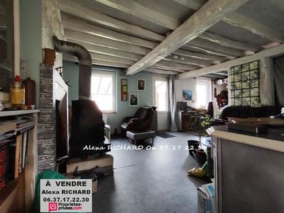 Maison - 150 m² - 7 pièces