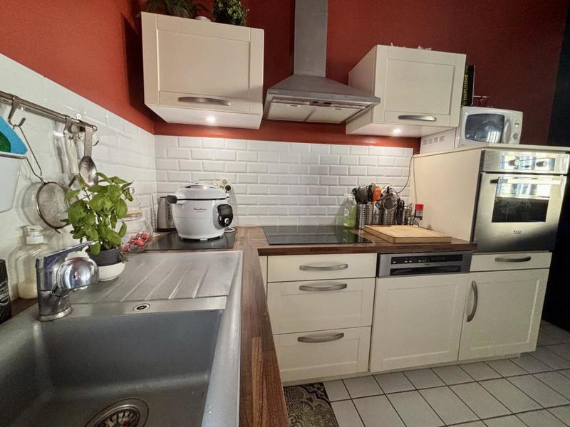 Appartement - 82 m² - 4 pièces