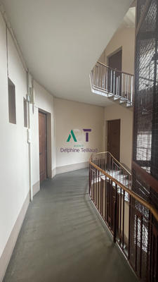 Appartement - 37 m² - 1 pièce