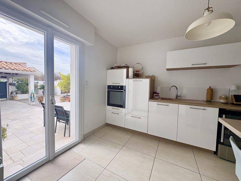 Maison - 159 m² - 5 pièces