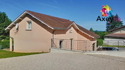 Maison - 108 m² - 5 pièces