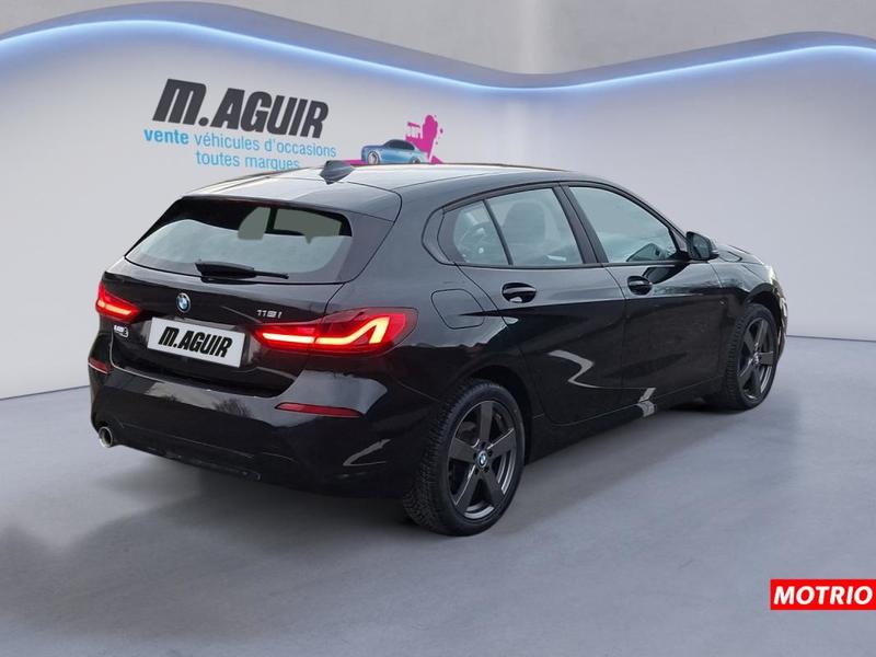 Bmw 116 (F40) 116i 109 Business Design