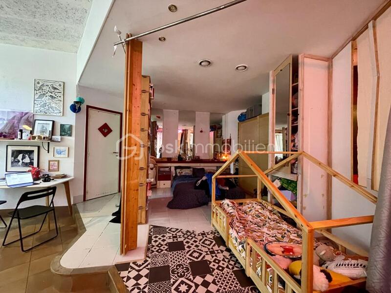 Atelier d'activités - 85 m² - 3 pièces