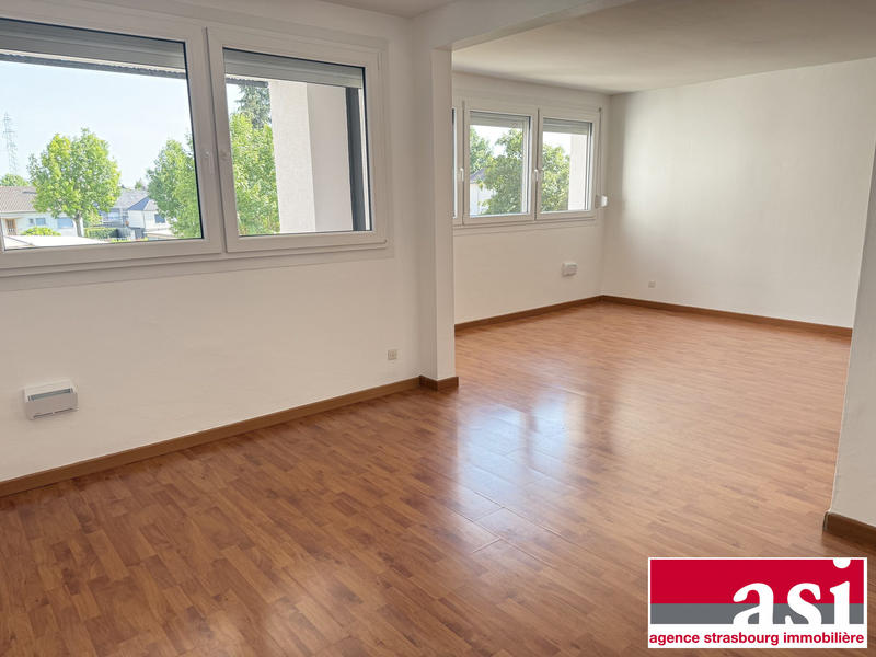 Appartement - 89 m² - 4 pièces
