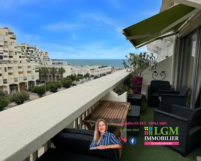 Appartement - 22 m² - 2 pièces