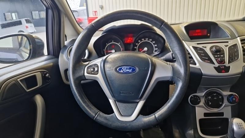 Ford Fiesta 1.4 Tdci 70 Fap Trend