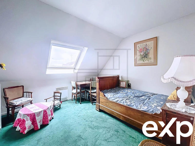 Appartement - 103 m² - 6 pièces