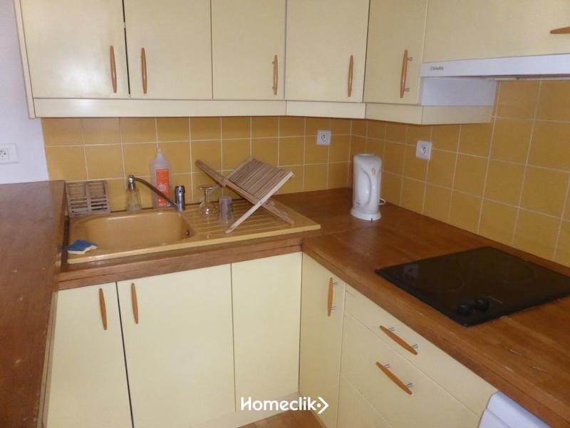 Appartement - 41 m² - 2 pièces