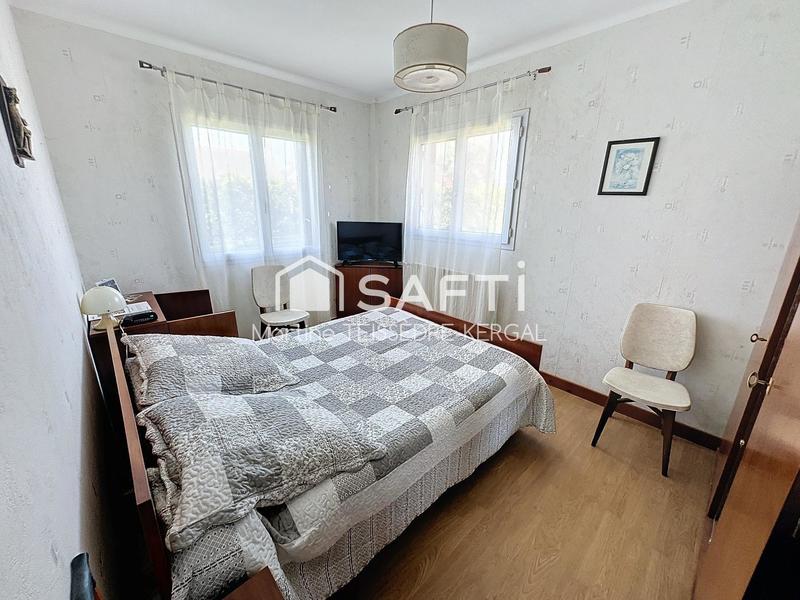 Maison - 140 m² - 7 pièces