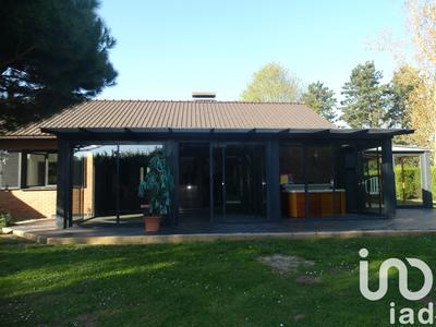 Maison - 135 m² - 5 pièces