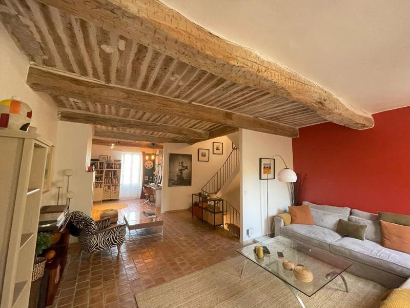 Maison de village - 130 m² - 3 pièces