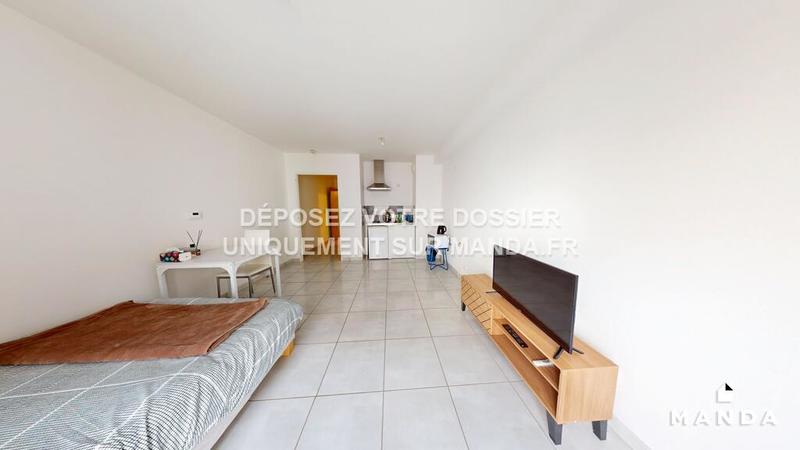Appartement - 26 m² - 1 pièce