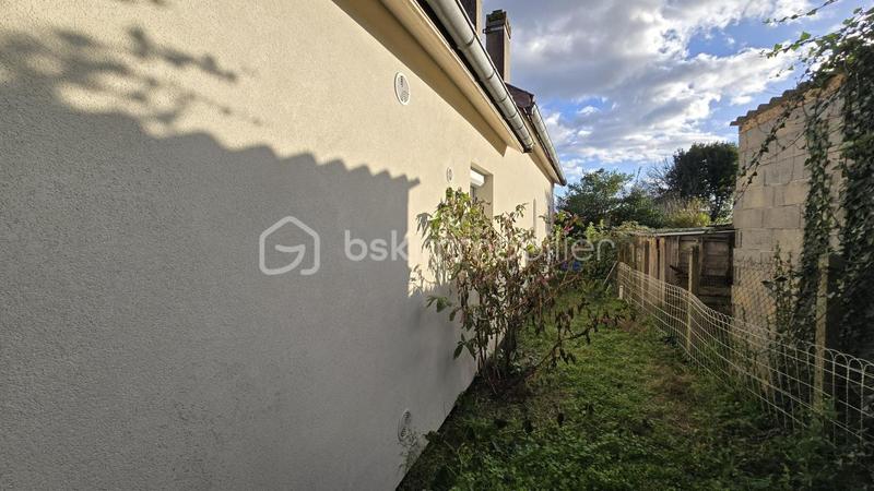 Maison de ville - 53 m² - 3 pièces