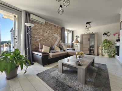 Viager - Appartement - 77 m² - 5 pièces