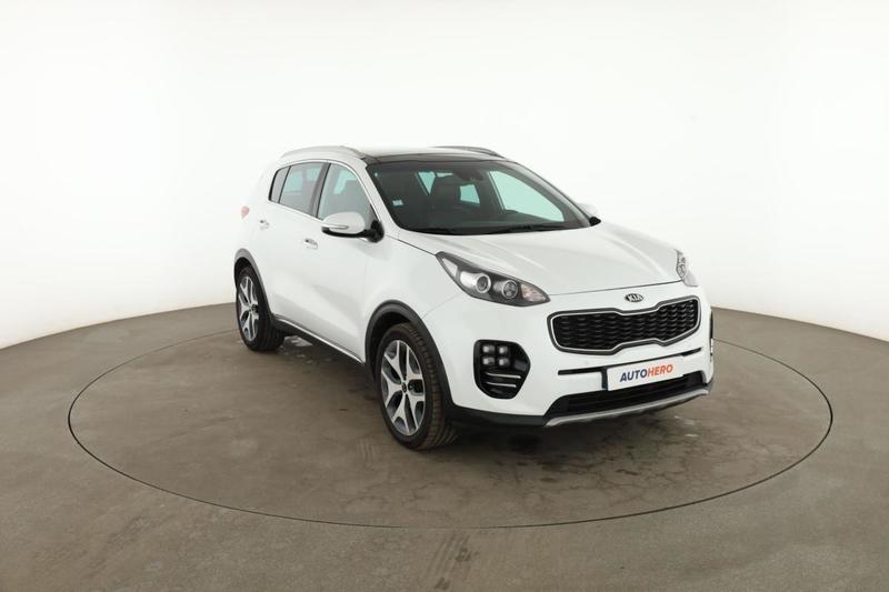Kia Sportage 1.7 CRDi Isg Gt Line 2wd 115 ch