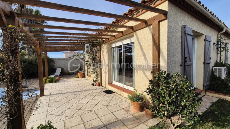 Villa - 98 m² - 5 pièces