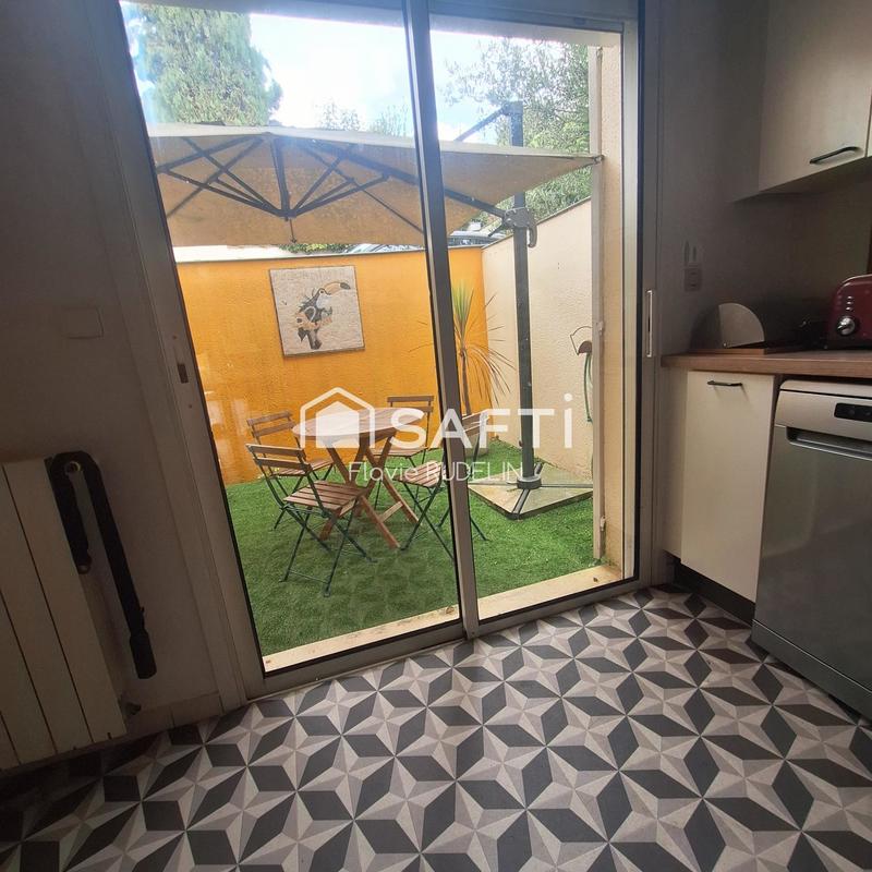 Maison - 140 m² - 5 pièces