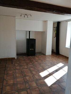 Maison de village - 93 m² - 4 pièces