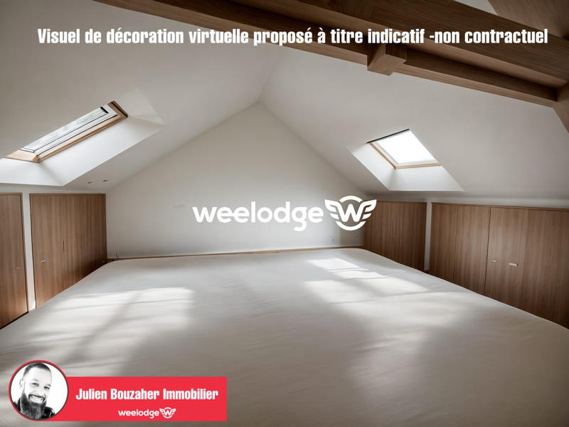 Maison - 123 m² - 7 pièces