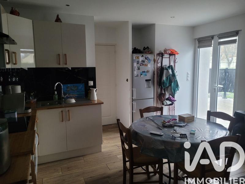 Maison - 42 m² - 3 pièces